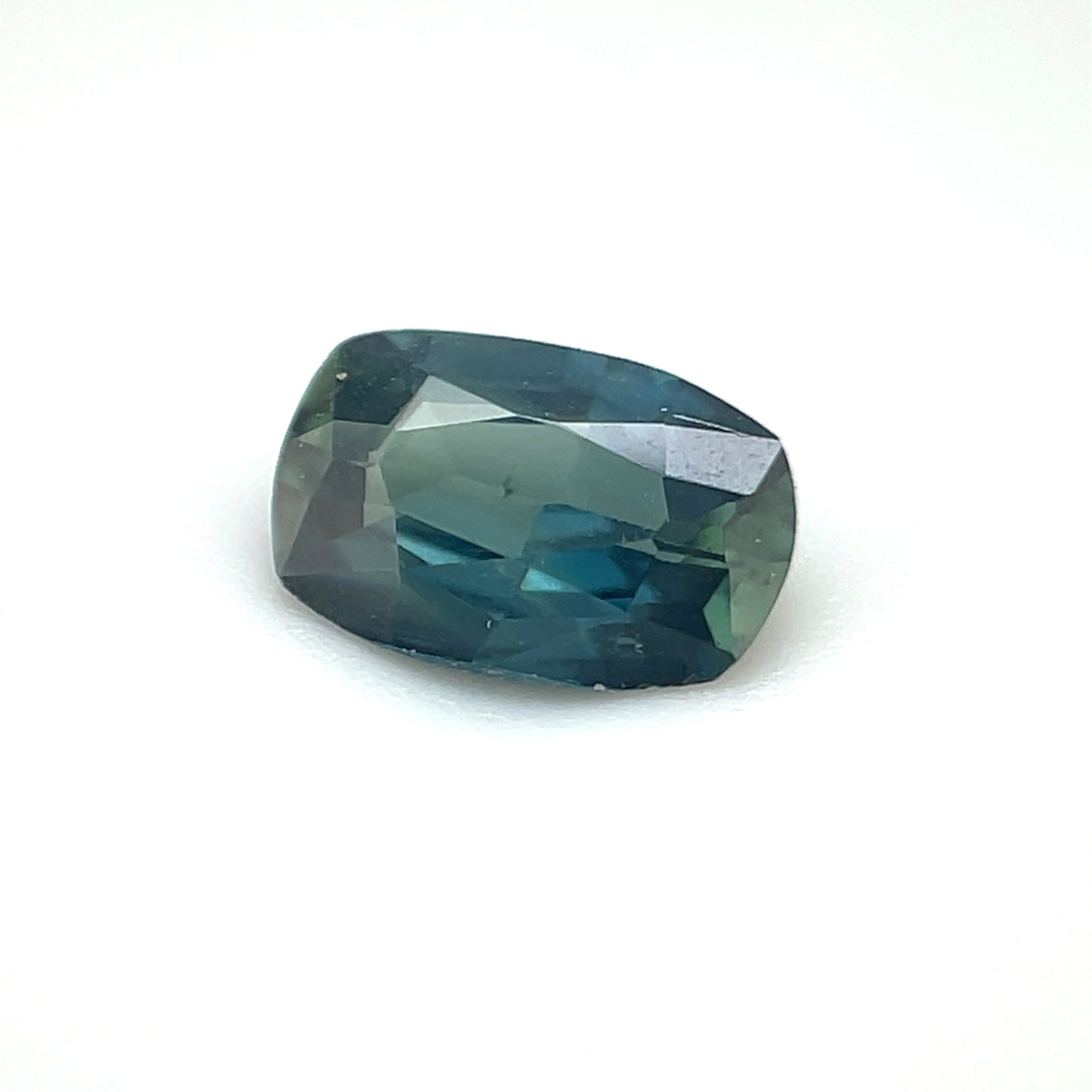 Saphir, Blau, Kissen, 1,02 ct., 5,0x7,5x3,0 mm