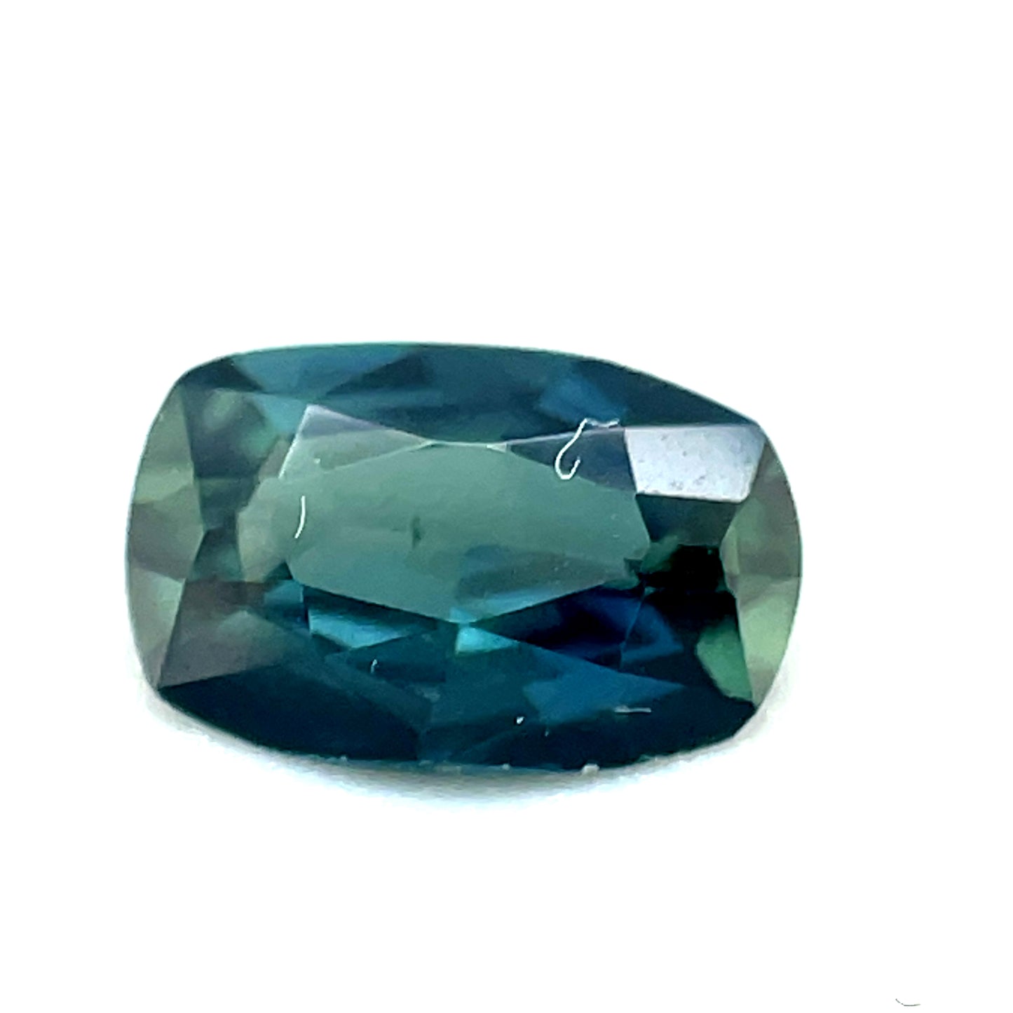 Saphir, Blau, Kissen, 1,02 ct., 5,0x7,5x3,0 mm