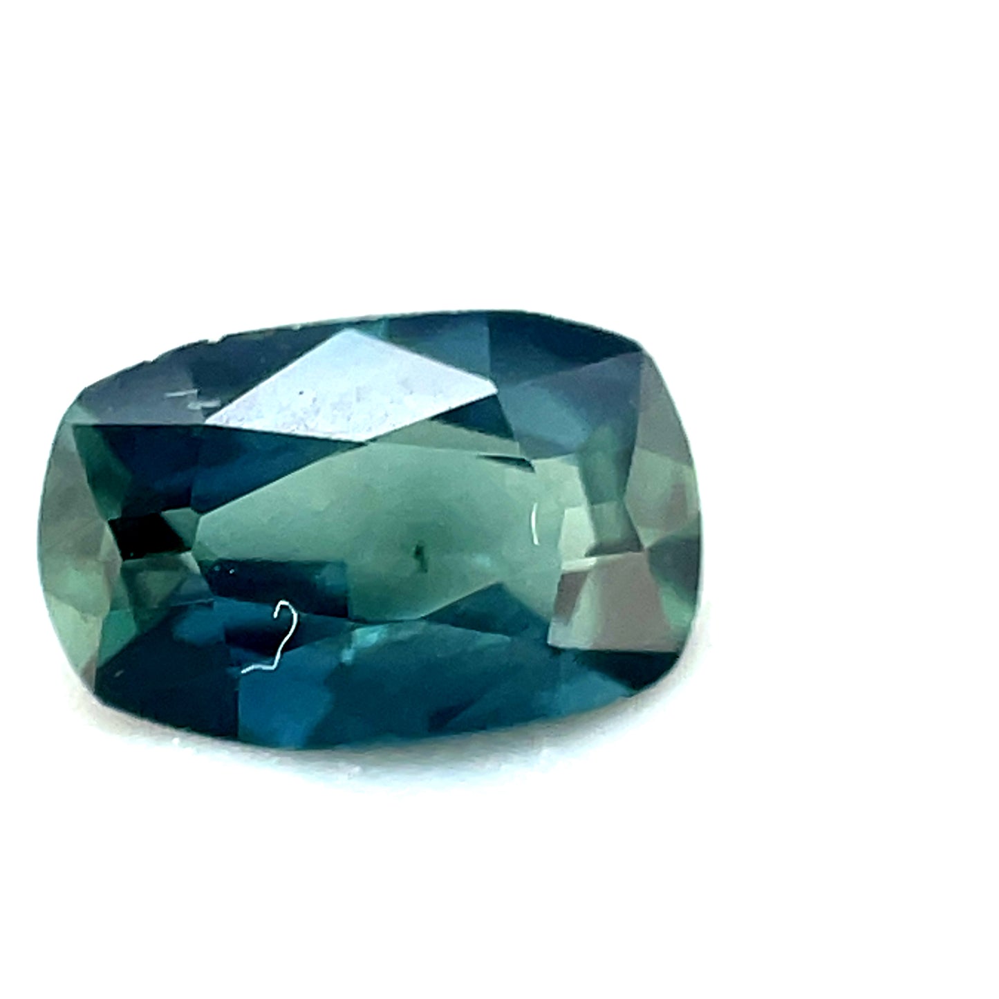 Saphir, Blau, Kissen, 1,02 ct., 5,0x7,5x3,0 mm