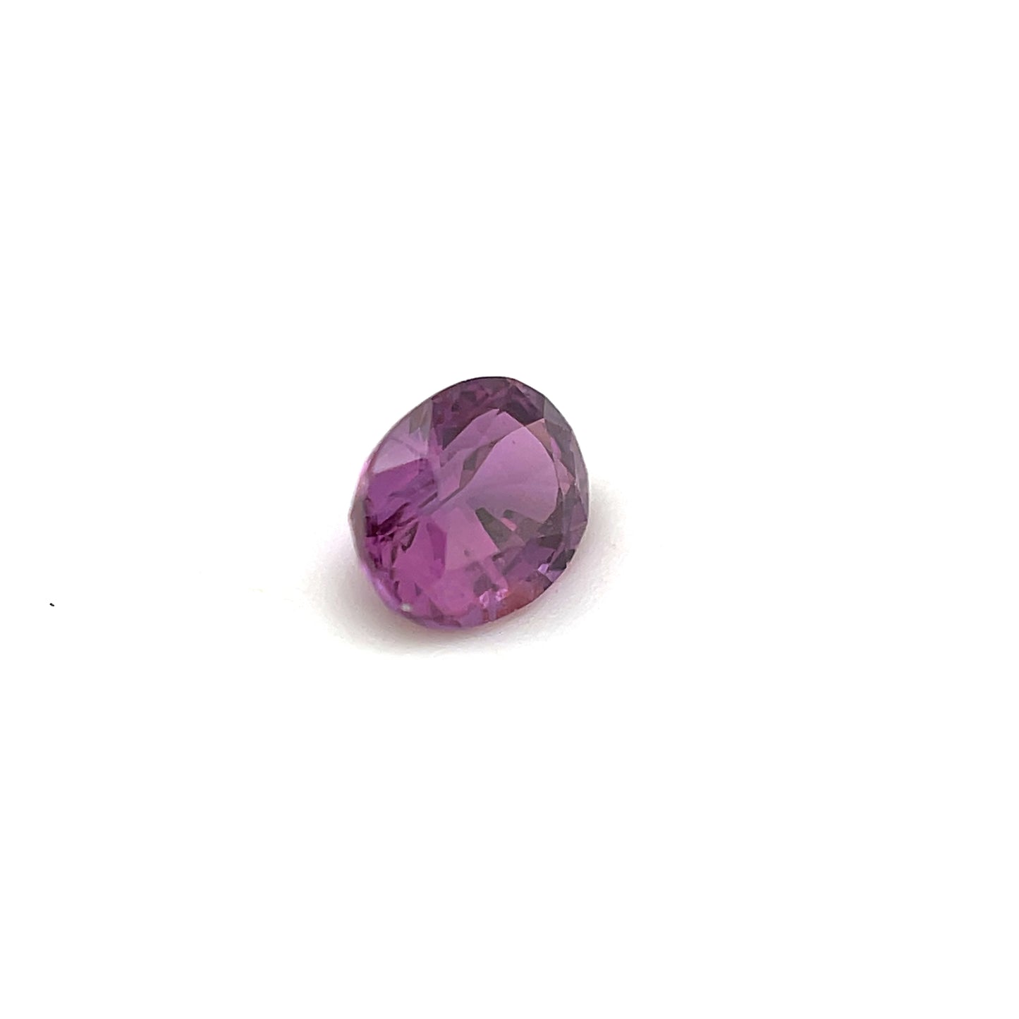 Saphir, Violett, Oval, 0,7 ct., 5,6x4,2x3,3