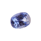 Saphir, Blau, Oval, 0,66 ct