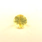 Saphir, Gelb, Rund, 0,70 ct.