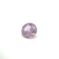 Saphir, Pink, Rund, 0,41 ct.