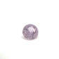 Saphir, Pink, Rund, 0,41 ct.