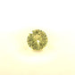 Saphir, Gelb, Rund, 0,26 ct.