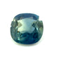 Saphir, Petrol, Kissen, 0,98 ct.