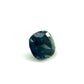 Saphir, Petrol, Kissen, 0,72 ct.