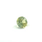 Saphir, Gelb, Rund, 0,48 ct.