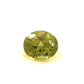 Saphir, Gelb, Oval, 0,78 ct.