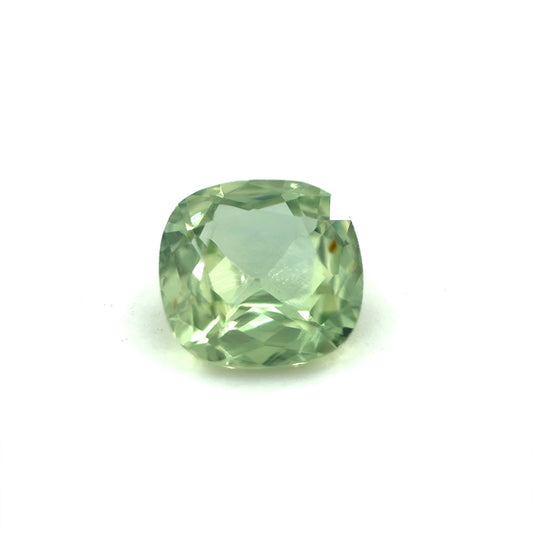 Saphir, Gelb, Kissen, 0,73 ct.