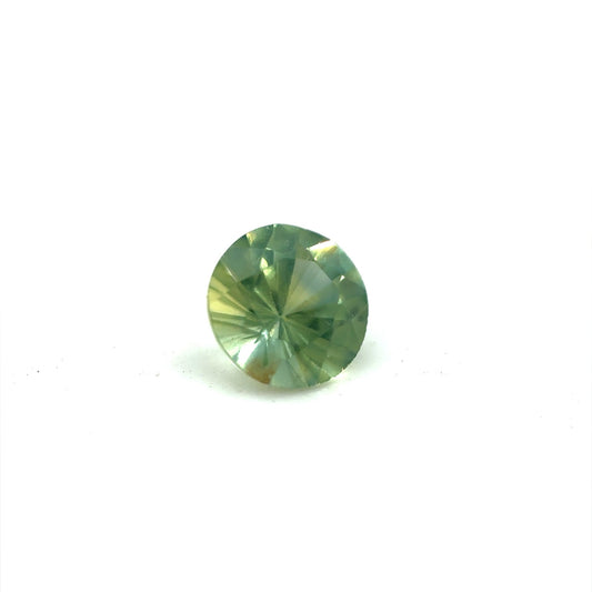 Saphir, Gelb - Grün, Rund, 0,46 ct. - MIADANA