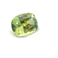 Saphir, Bicolor, Kissen, 0,99 ct.