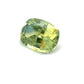 Saphir, Bicolor, Kissen, 0,99 ct.