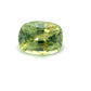 Saphir, Bicolor, Kissen, 0,99 ct.