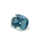 Saphir, Blau, Kissen, 0,75 ct.