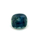 Saphir, Petrol, Kissen, 0,75 ct.