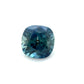 Saphir, Blau, Kissen, 0,80 ct.