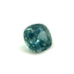 Saphir, Blau, Kissen, 0,83 ct.