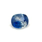 Saphir, Blau, Kissen, 0,65 ct.