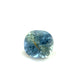 Saphir, Blau, Kissen, 0,57 ct.