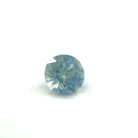 Saphir, Petrol, Rund, 0,62 ct. - MIADANA