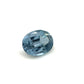 Saphir, Blau, Oval, 0,46 ct.