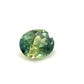 Saphir, Bicolor, Oval, 0,72 ct.