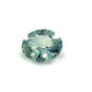 Saphir, Hellpetrol, Oval, 0,68 ct.