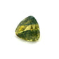 Saphir, Gelb-Bicolor, Trillion, 0,92 ct.