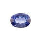 Saphir, Blau, Oval, 0,72 ct., 6,5x4,6x2,7 mm