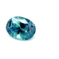 Saphir, Blau, Oval, 0,40 ct., 4,7x3,6x2,8 mm