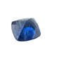Saphir, Blau, Kissen, 0,52 ct., 4,3x4,3x3,0 mm