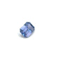 Saphir, Violett-Blau, Emerald cut, 0,51 ct., 5,4x3,8x2,4