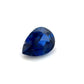 Saphir, Blau, Tropfen, 0,62 ct., 6,0x4,0x3,3