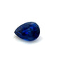 Saphir, Blau, Tropfen, 0,62 ct., 6,0x4,0x3,3