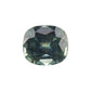 Saphir, Grau-Grün, Kissen, 1,62 ct