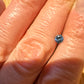 Saphir, Blau, Rund, 0,30 ct., 4,0mm