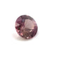 Saphir, Violett, Rund, 0,80 ct.