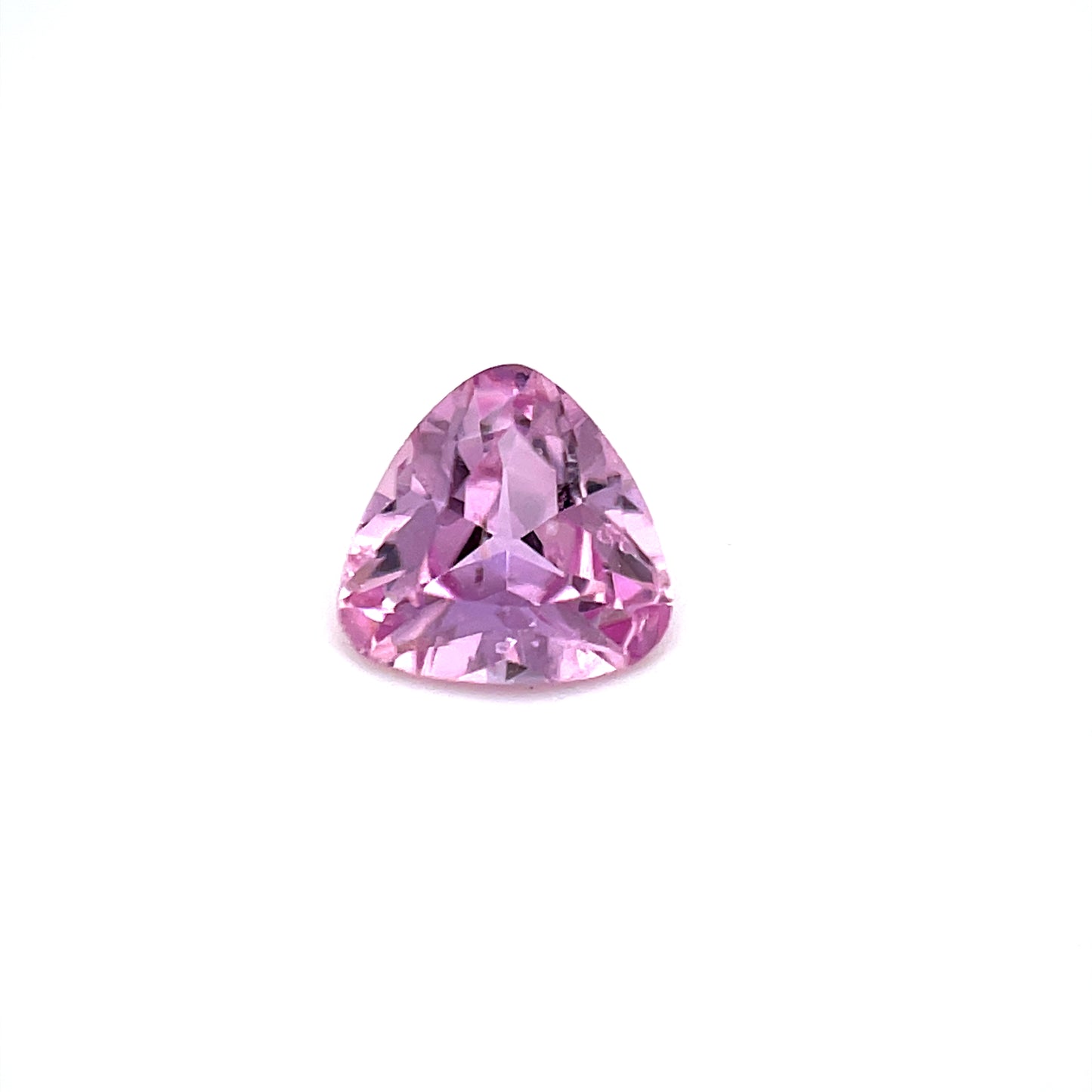 Saphir, Pink, Trillion, 0,52 ct., 5,1x2,8 mm