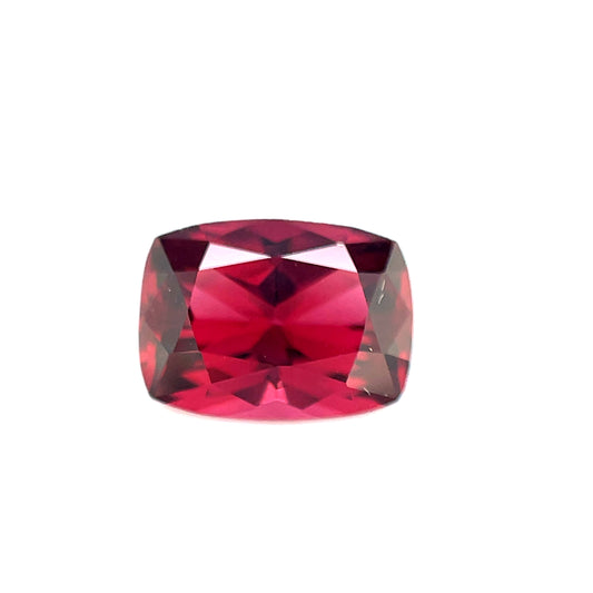 Rhodolith, Rot, Kissen, 2,66 ct.