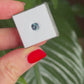 Saphir, Blau, Kissen, 0,80 ct., 5,3x5,3x3,6mm