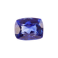 Saphir, Blau, Kissen, 0,40 ct., 4,7x3,8x2,5 mm