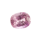 Saphir, Violett, Oval, 1,02 ct., 4,8x6,2 mm