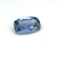 Saphir, Blau, Kissen, 0,80 ct., 4,5x7,2 mm