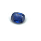 Saphir, Blau, Kissen, 0,54 ct