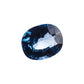 Spinell, Blau, Oval, 1,36 ct.