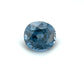 Spinell, Blau, Oval, 0,66 ct., 5,2x4,8x3,4 mm