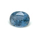 Spinell, Blau, Oval, 0,83 ct