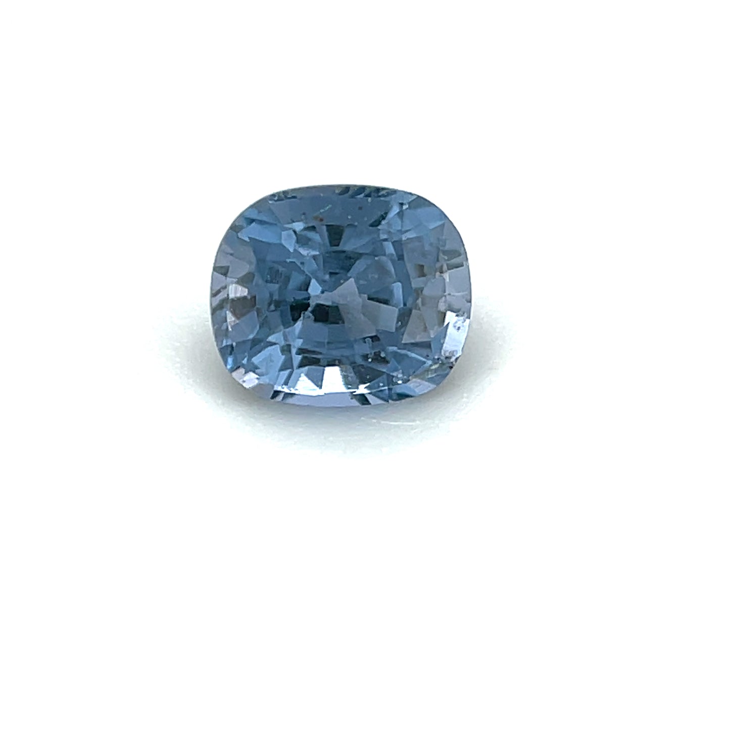 Spinell, Blau, Kissen, 0,52 ct