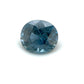 Spinell, Blau, Oval, 0,88 ct., 6,0x5,3x3,7 mm